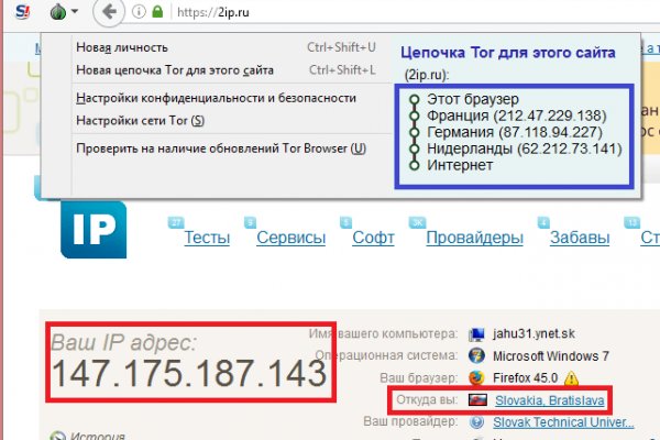 Актуальный домен кракена